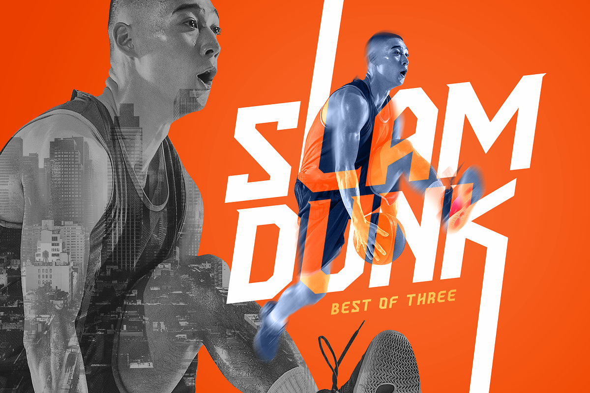 Sportzan - A Sporty Display Font, a Font by Pixesia Studio (Photo 6 of 8)