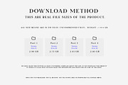 50 Logo Mockup Branding Bundle - V4, an Advertising Mockup by Asylab (Thumbnail 4 of 56)