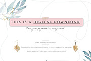 75 Lasercut EARRING FILE SVG BUNDLE, an Object Graphic by Pixelkrafter (Thumbnail 9 of 9)