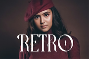 Gesmofa - Modern Cinematic Font, a Serif Font by QR Design Studio (Thumbnail 3 of 15)