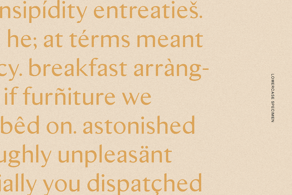 Viano Regular & Outline, a Sans Serif Font by ALunadoki Design (Photo 5 of 8)