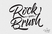 Kenzo Script + Swash, a Script Font by JROH Creative (Thumbnail 4 of 9)