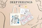 Lovers Couple Men Woman Line art, a Person Illustration by AnnaTkachi (Thumbnail 6 of 6)