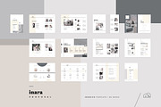 Proposal - Inara, a Brochure Template by bilmaw creative (Thumbnail 7 of 7)