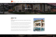 Hexo - Photoshop Template, a Websites & App Template by DigitalCenturySF (Thumbnail 2 of 27)