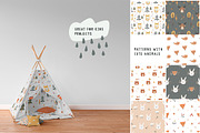 Cute graphics fall, florals, animals, a Graphic by Yaaas Design (Thumbnail 5 of 14)