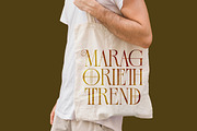 Exago Maona Vintage Serif Display, a Serif Font by timelesstype.co (Thumbnail 4 of 20)