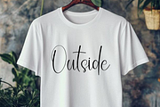 Mainstay Handwriting, a Handwritten Font by FreshTypeINK (Thumbnail 4 of 8)