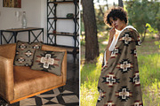 Rustic Western Aztec Tribal Pattern, a Pattern Graphic by PPEthnicDecorPattern (Thumbnail 3 of 10)