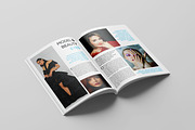 Minimal Magazine, a Magazine Template by Template Shop (Thumbnail 6 of 19)