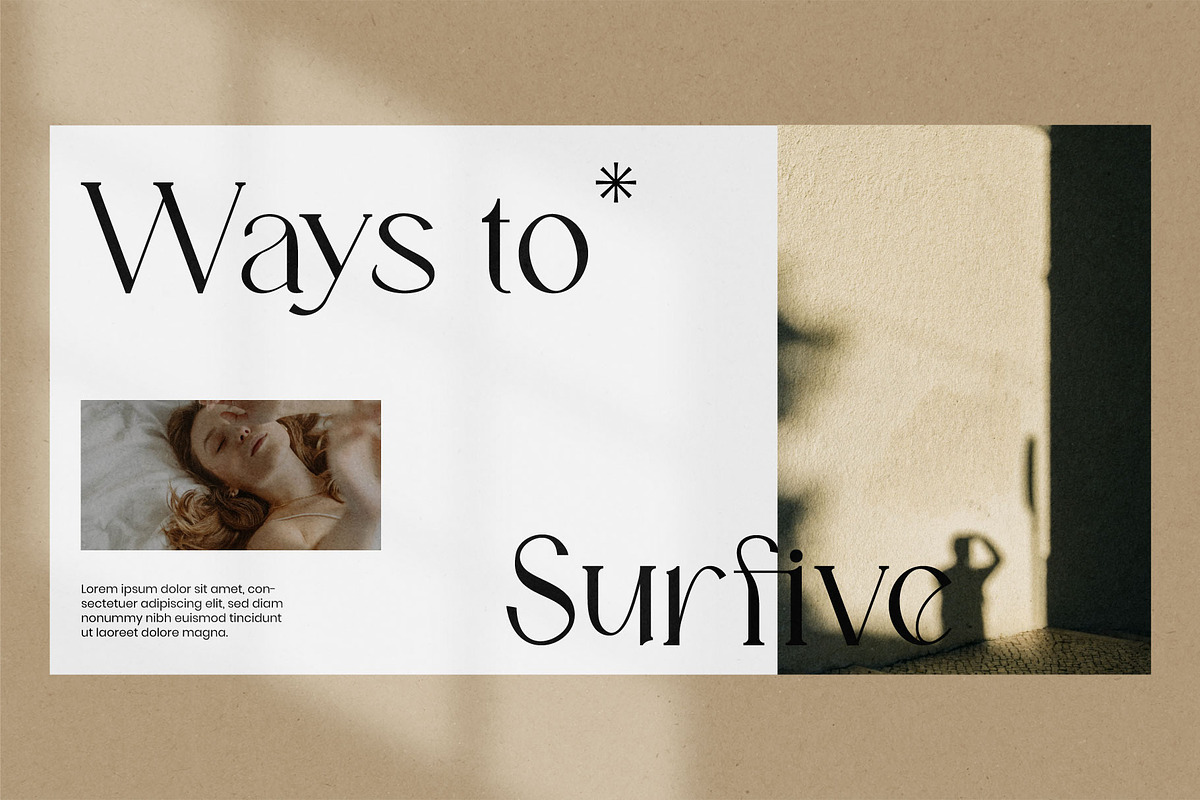 Fernstad - Elegant Serif Font, a Serif Font by Eztudio (Photo 6 of 16)