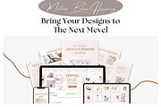 250+ Rosy Design Set Templates, a Social Media Template by ResumeFabs (Thumbnail 4 of 4)