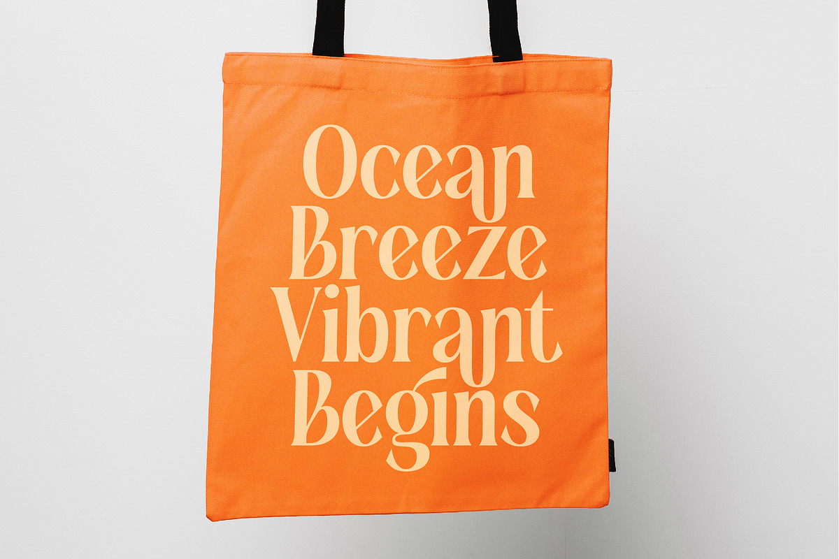 Romani - Bold Tall Serif Font, a Serif Font by timelesstype.co (Photo 12 of 20)