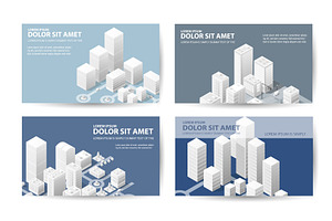 Business card templates, a Person Illustration by AlexZeL