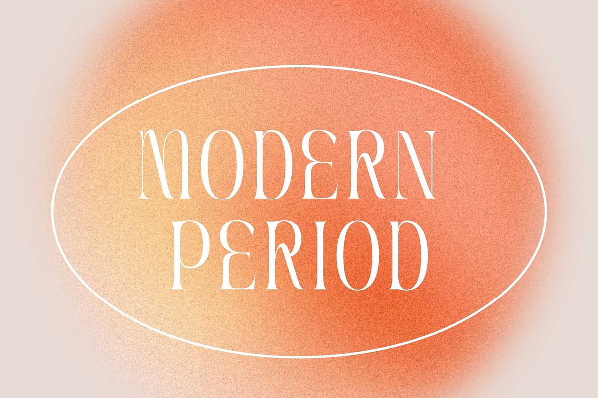 Mexa - Display Serif, a Serif Font by Nirmana Visual (Photo 8 of 13)