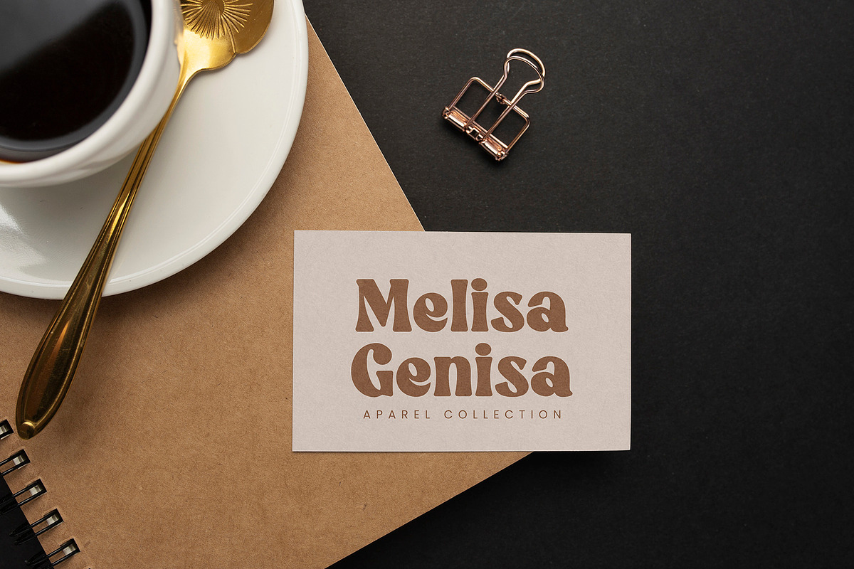Winky Milky Serif Font, a Serif Font by Graphicxell (Photo 6 of 11)