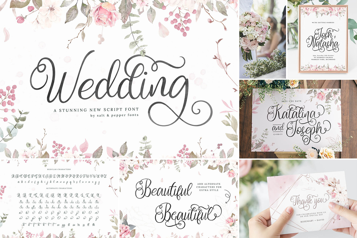 The HUGE Font Bundle (98% OFF) SALE, a Sans Serif Font by Salt & Pepper Designs (Photo 62 of 185)