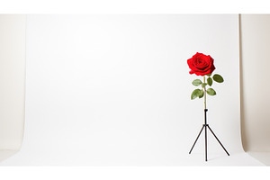 clean backdrop white background ai, a Background Photo by pikepicture