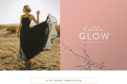 Ultimate Branding Collection– Beauty, a Branding & Logo Template by 7th Avenue Designs (Thumbnail 3 of 3)