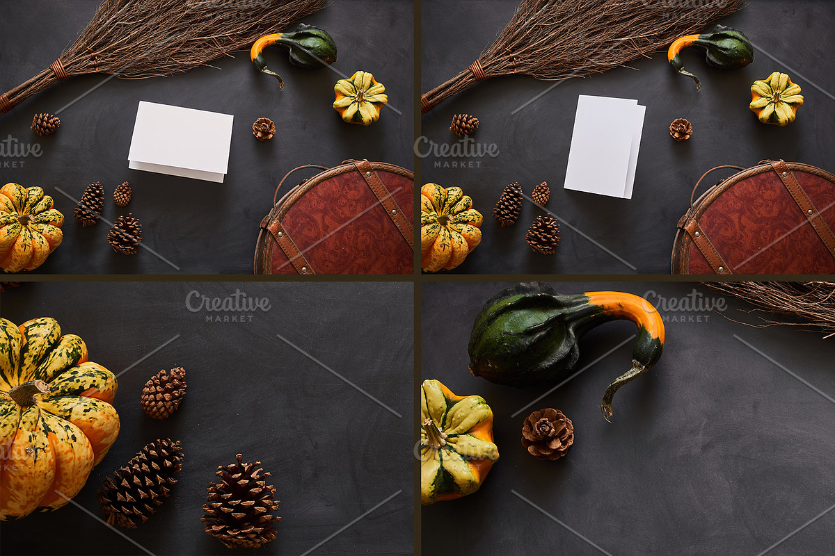 Fall Harvest Photo Mockup Bundle, a Mockup by Kudzu Camera (Photo 4 of 4)