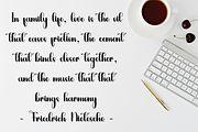 Stayland, a Handwritten Font by InermediaSTUDIO (Thumbnail 3 of 7)