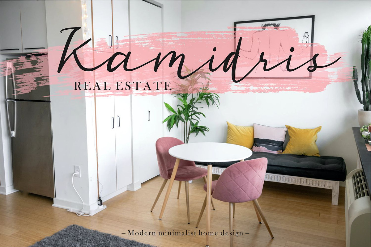 Standard Jeglek Font, a Script Font by Allouse Studio (Photo 7 of 10)
