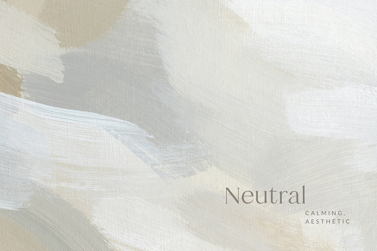 Abstract Acrylic Painted Backgrounds, a Texture Graphic by Aesthetic Eye (Photo 2 of 18)