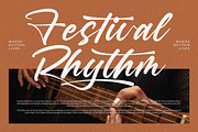 Hajelta - Bold Signature, a Script Font by Graha Type (Thumbnail 6 of 12)