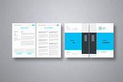 Project Proposal Design Template, a Magazine Template by mijli (Thumbnail 7 of 7)