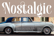 Biblonk Matter Elegant Serif, a Serif Font by timelesstype.co (Thumbnail 12 of 19)