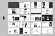 Minimal Presentation Template, a Presentation Template by PrintIdea (Thumbnail 7 of 7)