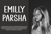 Hours Party, a Sans Serif Font by InermediaSTUDIO (Thumbnail 2 of 8)