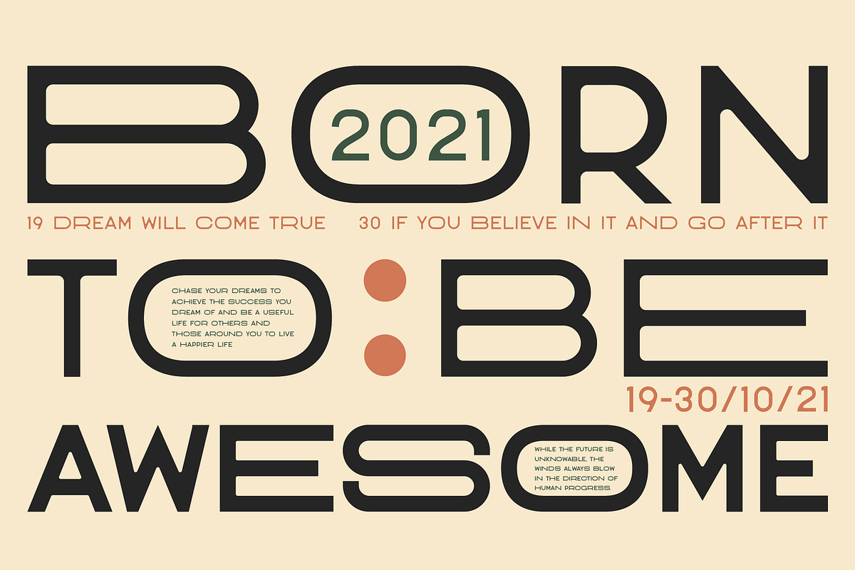Rinjani Sans - Wide Stretch Typeface, a Sans Serif Font by CCS Type (Photo 14 of 24)
