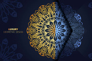 560+ Mandala Design Mega Collection, a Decorative Illustration by NJ Himel (Thumbnail 179 of 289)
