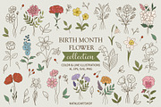 1075 in 1 - GRAND GRAPHICS BUNDLE, an Object Illustration by NatalieArtShop (Thumbnail 6 of 13)