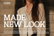 Raciya Modern Display Serif Font, a Serif Font by RantautypeStudio (Thumbnail 4 of 15)