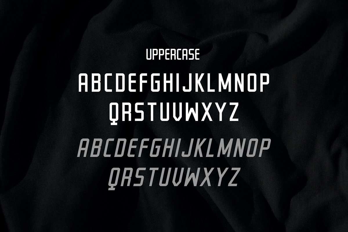 Astria, a Sans Serif Font by almazstudio (Photo 8 of 10)