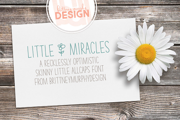 Little Miracles preview 5