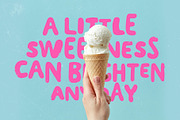 Playful Font - Love You More, a Handwritten Font by pixelcolours (Thumbnail 13 of 15)