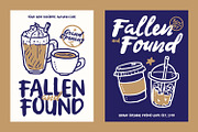 MN Rastone Talles - Font Duo, a Handwritten Font by Mantra Naga (Thumbnail 5 of 17)