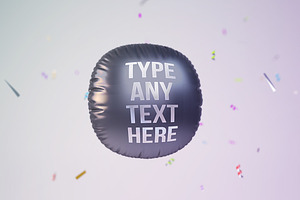 Balloon Mock-Up