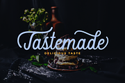Fountaine Script, a Script Font by Unicode Studio (Thumbnail 2 of 16)