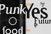 CA Blitzkrieg Pop, a Serif Font by Cape Arcona Type Foundry (Thumbnail 3 of 8)