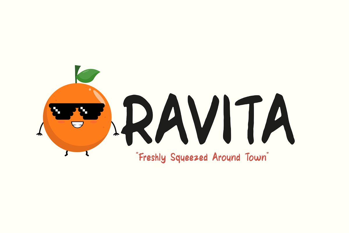 Jambura Food - Handwritten Font, a Handwritten Font by Illushvara Design (Photo 8 of 10)