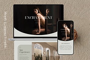 EC Spa - Shopify EComposer Template, a Shopify Template by Boost Convert (Thumbnail 1 of 3)