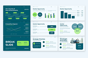Corporate Keynote, a Presentation Template by Iqsiart Studio (Thumbnail 3 of 4)
