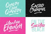 Summer Loving Font Collection, a Sans Serif Font by Nicky Laatz (Thumbnail 31 of 43)