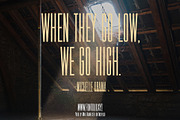 Lofty Layered Font, a Sans Serif Font by FontDuo (Thumbnail 2 of 5)