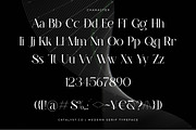 Lawsin Modern Serif Typeface Font, a Serif Font by catalystco.studio (Thumbnail 2 of 11)