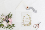 Olive leaves. Laurel frame & wreath, a Decorative Illustration by Summer Nightingale Art (Thumbnail 11 of 15)
